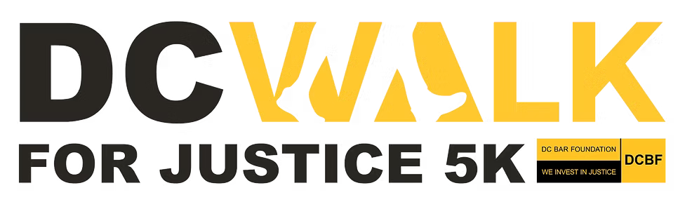 DC Walk for Justice 5K Store